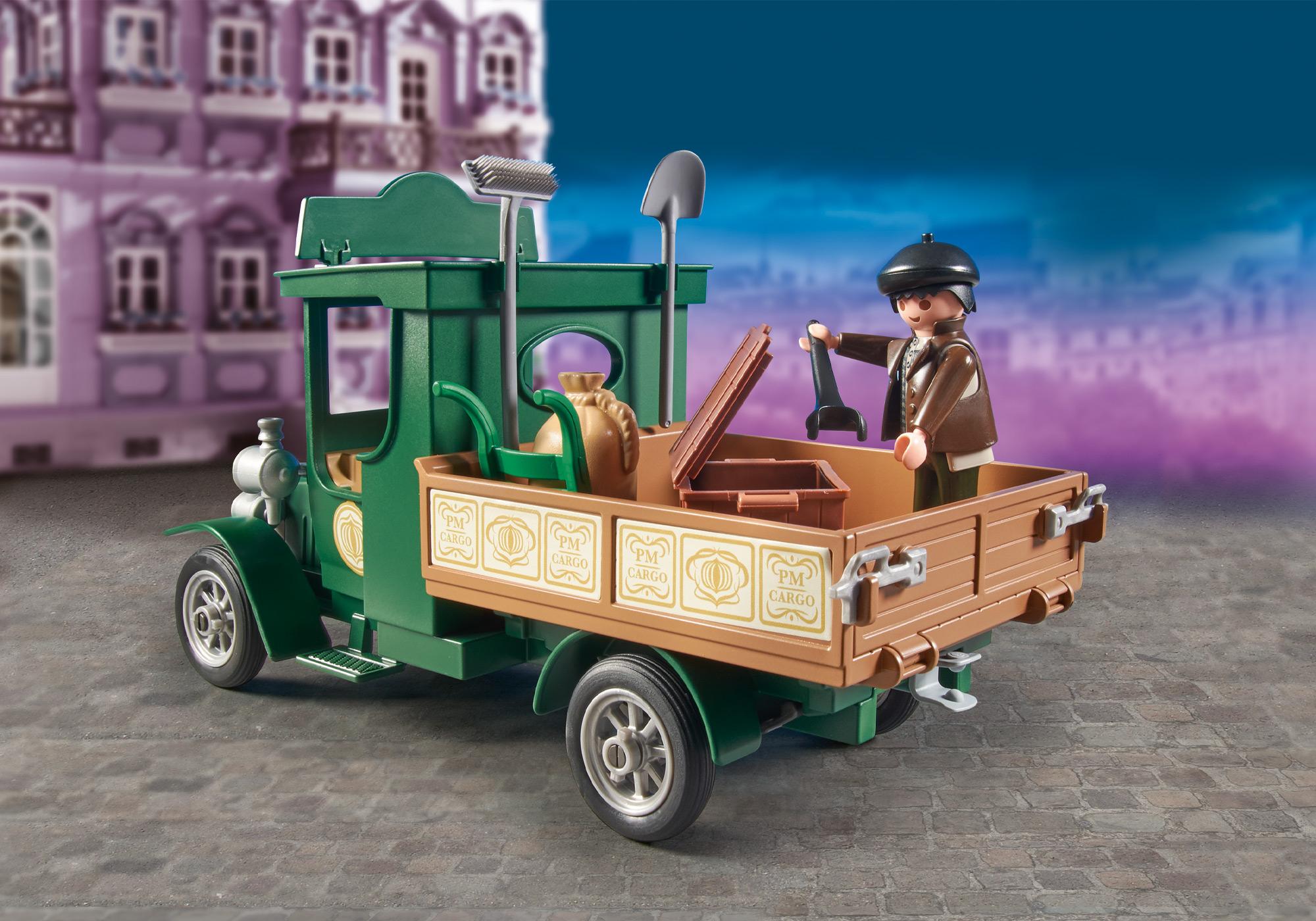 Carro Clássico 1 70937 PLAYMOBIL®